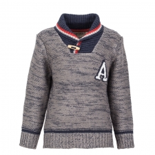 Pull - Gris - 2792
