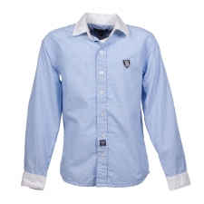 Chemise - Bleu clair - 2343