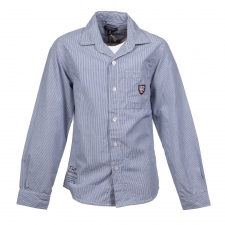 Chemise - Bleu roi - 2423