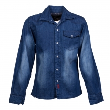 Chemise - Jean brut - 2397