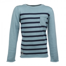 Pull - Bleu ciel - 2207