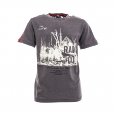 Tee-Shirt Anthracite - 2193