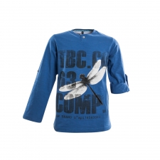 Tee-Shirt Bleu - 2071