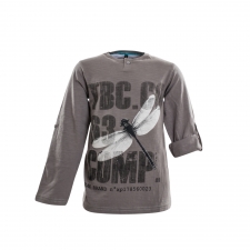 Tee-Shirt Gris - 2071