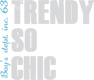 Trendy So Chic. Boy's Dept. inc. 63