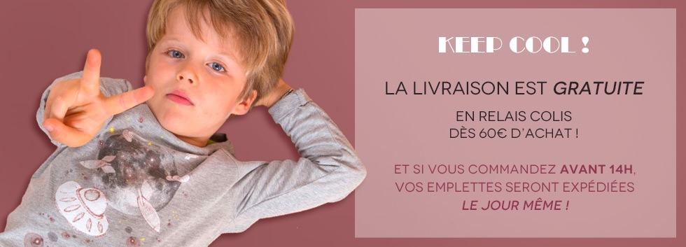 Livraison offerte